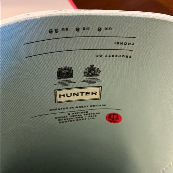 Hunter | Textured Boots - Picture 9 of 9